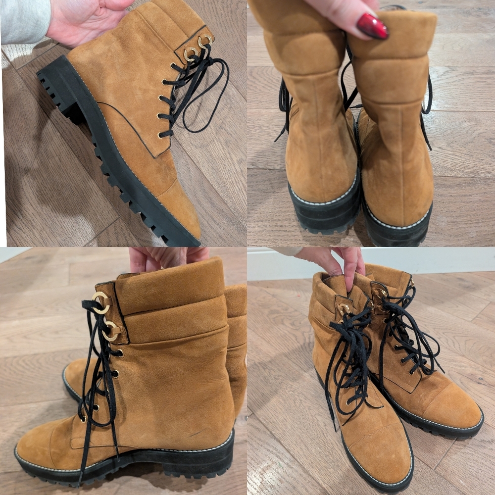 NEW Stuart Weitzman Boots Lexy , Size 9.5